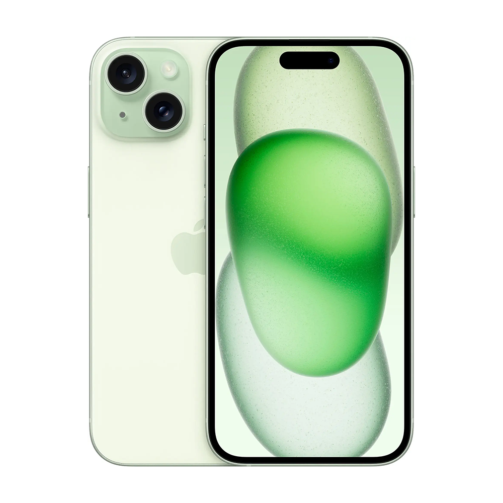 Apple iPhone 15 128GB eSIM Green Factory Unlocked 2023 iOS Smartphone Apple iPhone 15 128GB eSIM Green Factory Unlocked 2023 iOS Smartphone