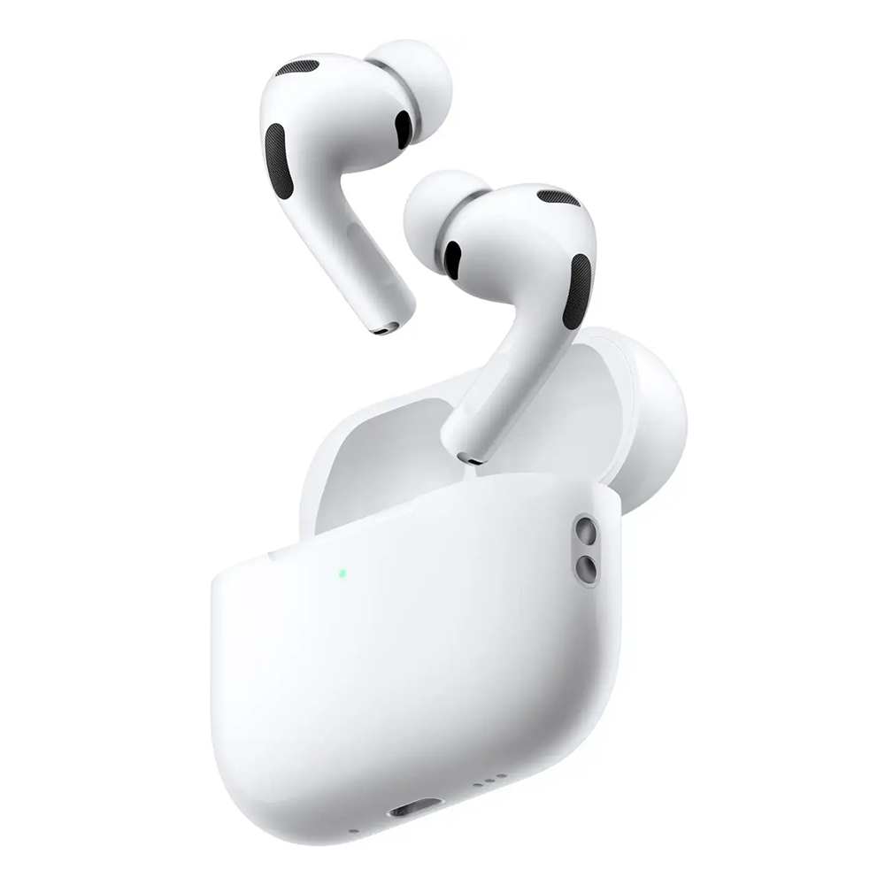 Apple AirPods Pro 3 Wireless Active Noise Cancelling Earbuds - White M