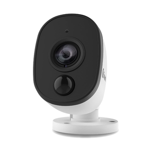 Swann Fourtify 4 Camera 1080p Security System NVR 64GB White SWIFI-FOURTIFY4-US
