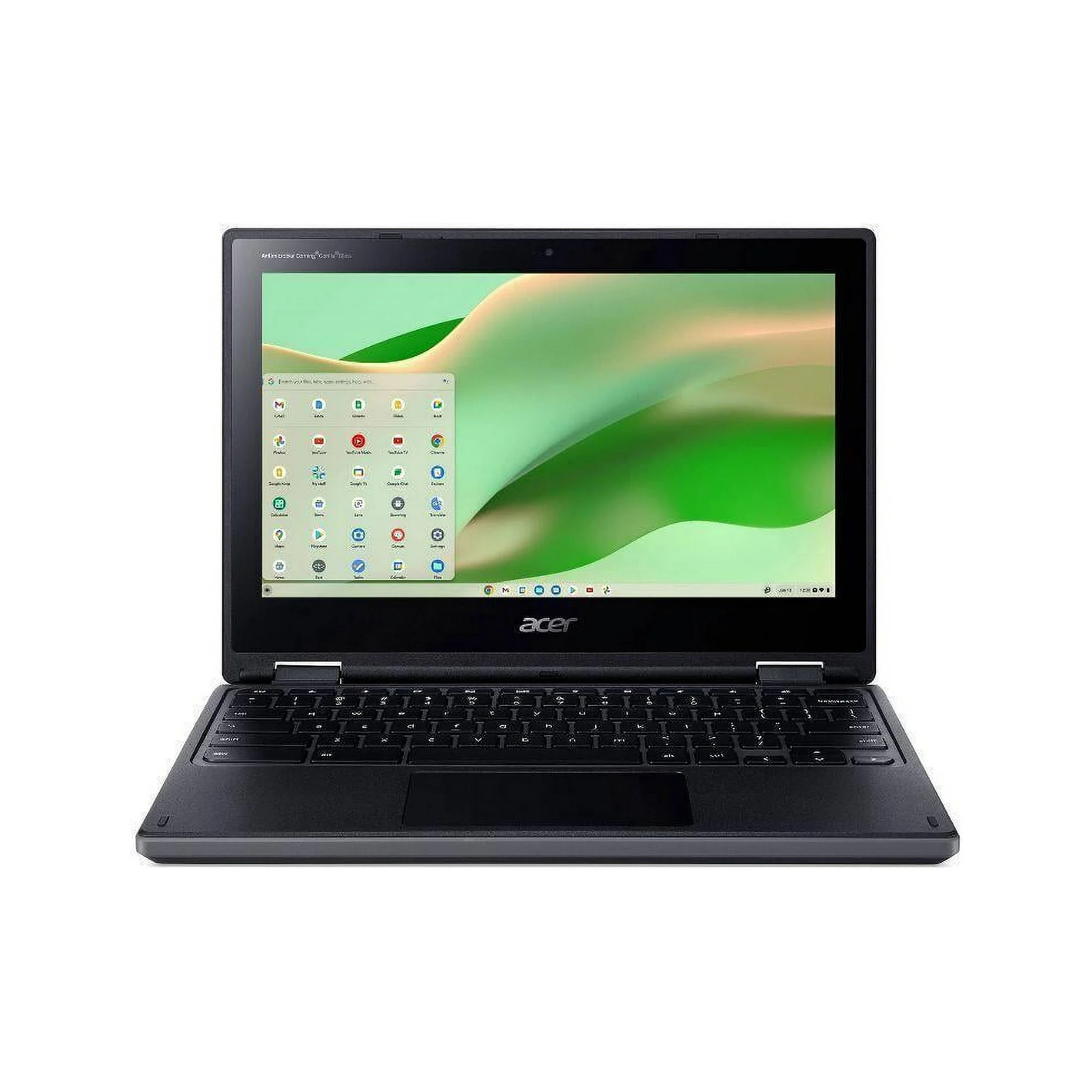 Acer Spin 311 Chromebook 11.6" Convertible Touchscreen 32GB 4GB Black R721T-A692