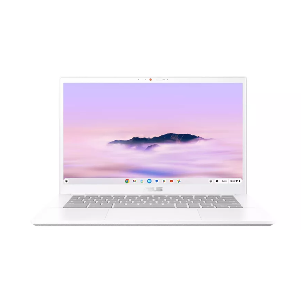 Asus Chromebook Plus CX34 14" Intel Core i3 8GB 128GB White CX3402CBA-DH388-WH