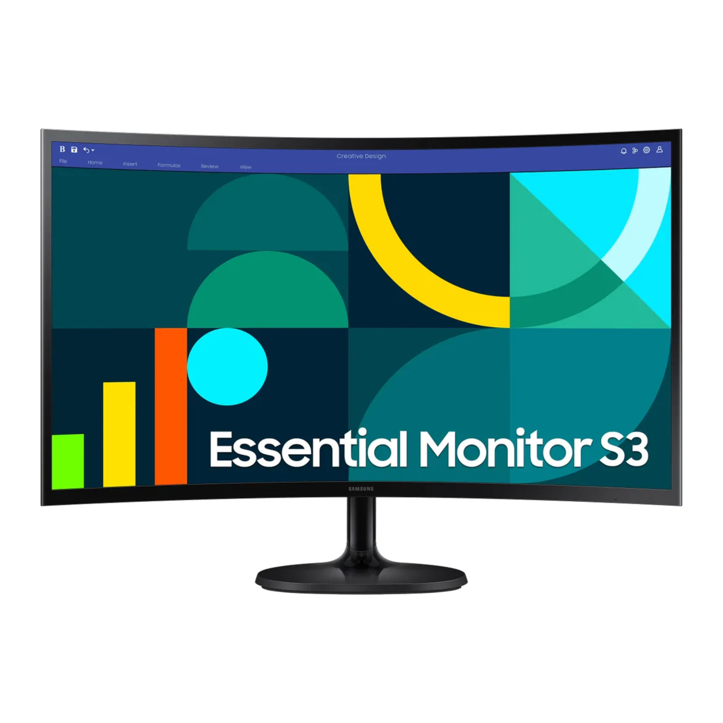 Samsung S36CG Series 27