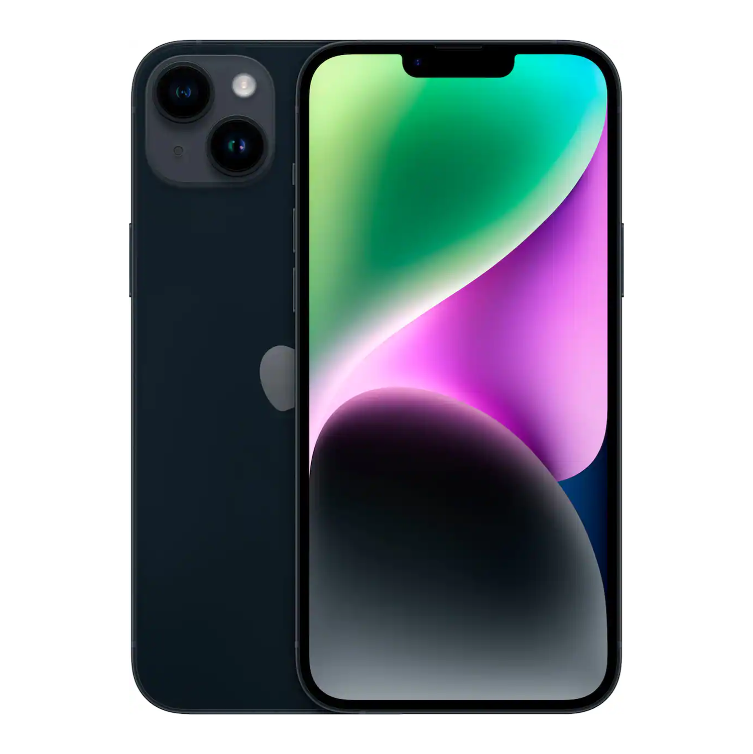 Apple iPhone 14 Plus Factory Unlocked 128GB SSD - Midnight MQ3R3LL/A S