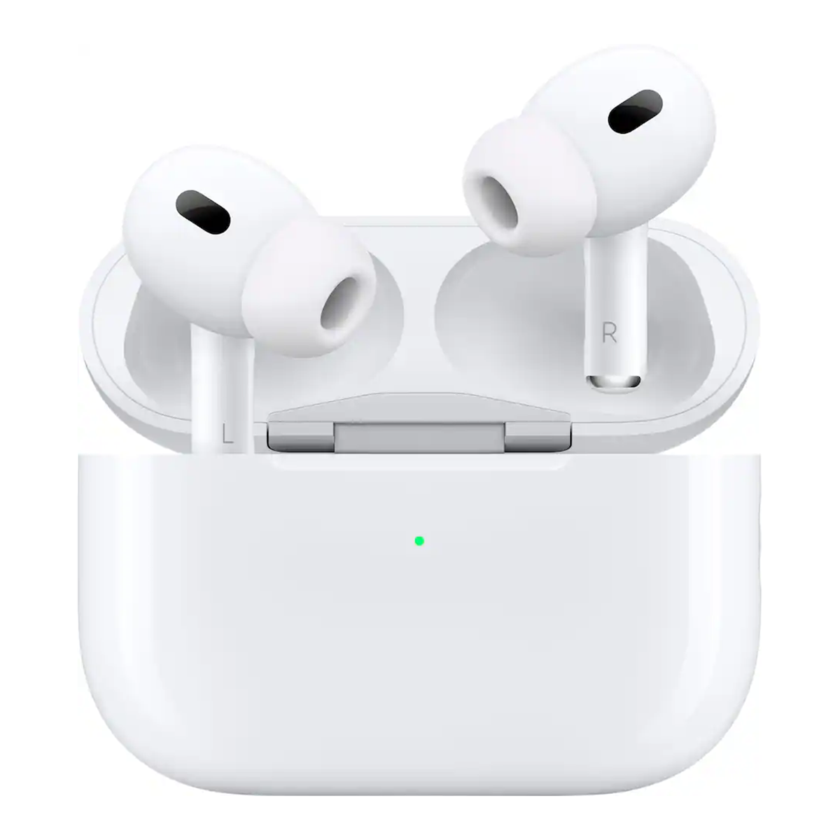 Apple AirPods Pro 2nd Generation with MagSafe Case USB-C White MTJV3AM