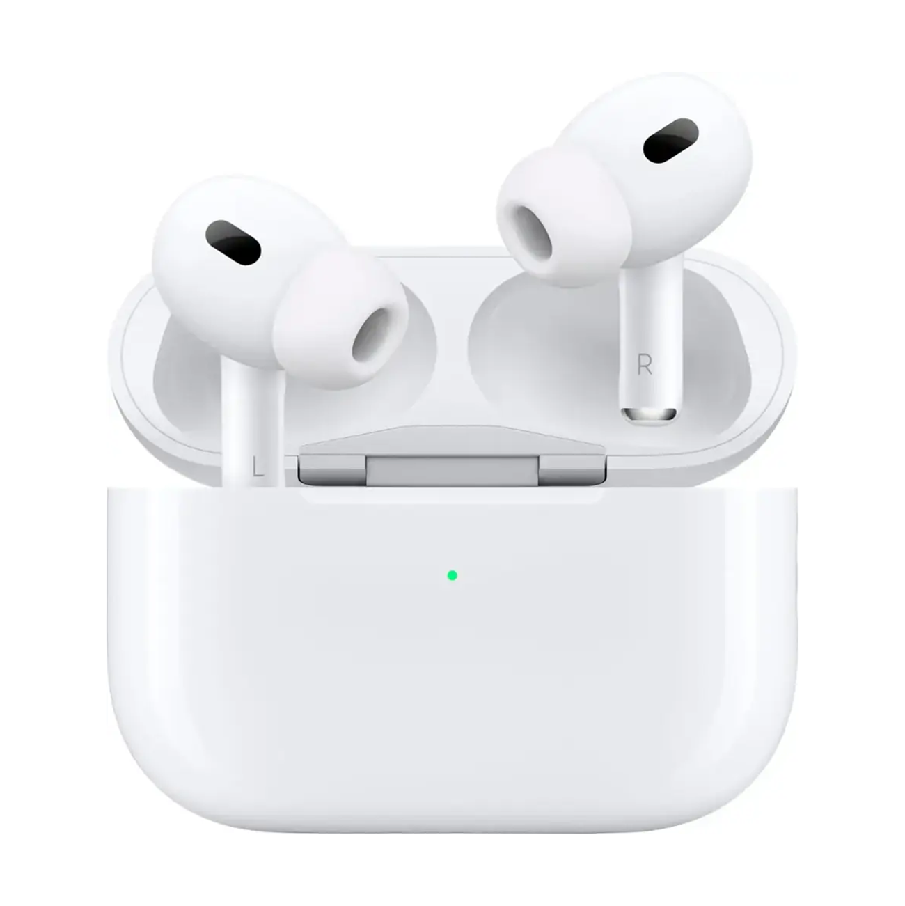Apple Airpods Pro 2nd Wireless Active Noise Cancelling Earbuds - White Apple Airpods Pro 2nd Wireless Active Noise Cancelling Earbuds - White