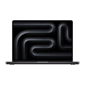 Apple MacBook Pro 14" M3 Pro Chip 18GB RAM 1TB SSD Space Black MRX43LL/A