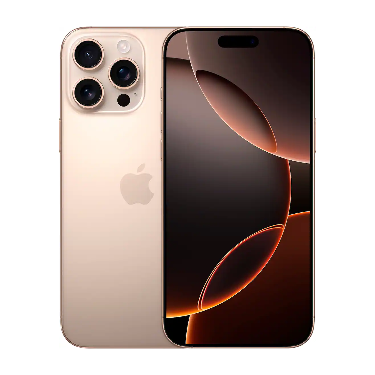 Apple iPhone 16 Pro Max 5G Verizon 256GB Desert Titanium MYW53LL/A Sma