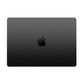 Apple MacBook Pro 14" M3 Pro Chip 18GB RAM 512GB SSD Space Black MRX33LL/A