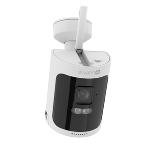 Swann AllSecure 4K Wireless Add-On CCTV Camera White SWNVW-AS4KCAM