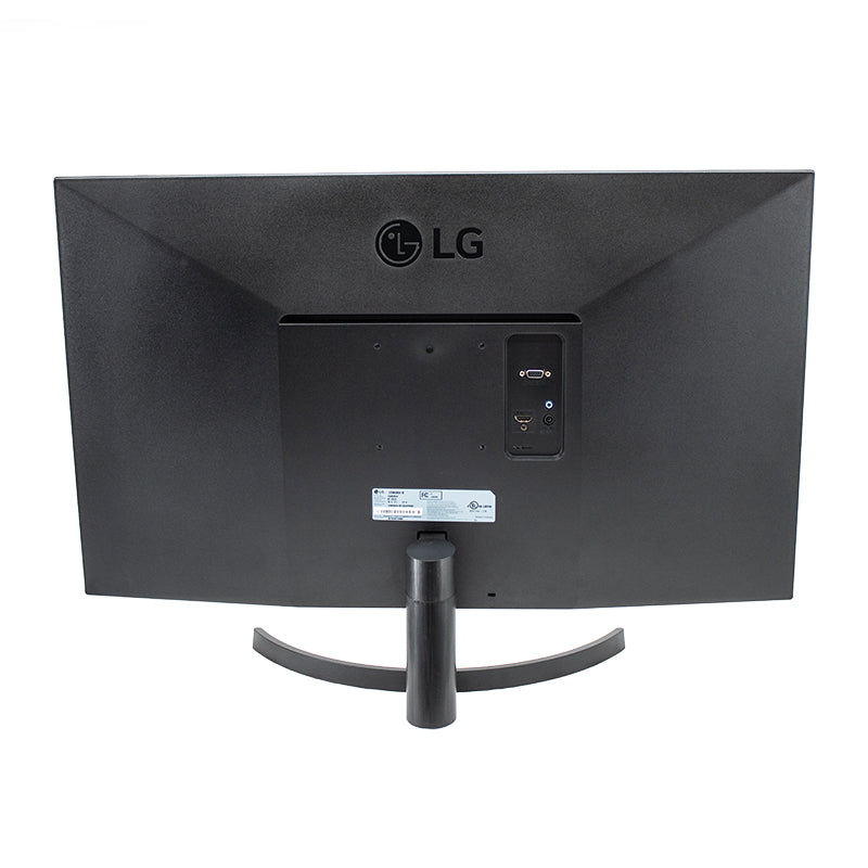 LG 32" FHD IPS 1080p Monitor 60Hz 5ms AMD FreeSync - 32MN50W-B - quickshipelectronics
