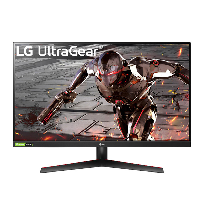 LG 32'' UltraGear FHD 1080p Gaming Monitor 165Hz 5ms HDR10 with G-SYNC 32GN50T-B - quickshipelectronics