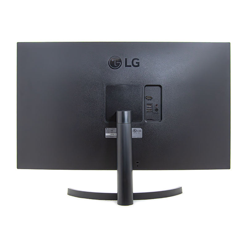 LG 32" UHD (3840 x 2160) 4K Monitor 60Hz 4ms HDR10 Black 32UP50S-B 2023 Model - quickshipelectronics