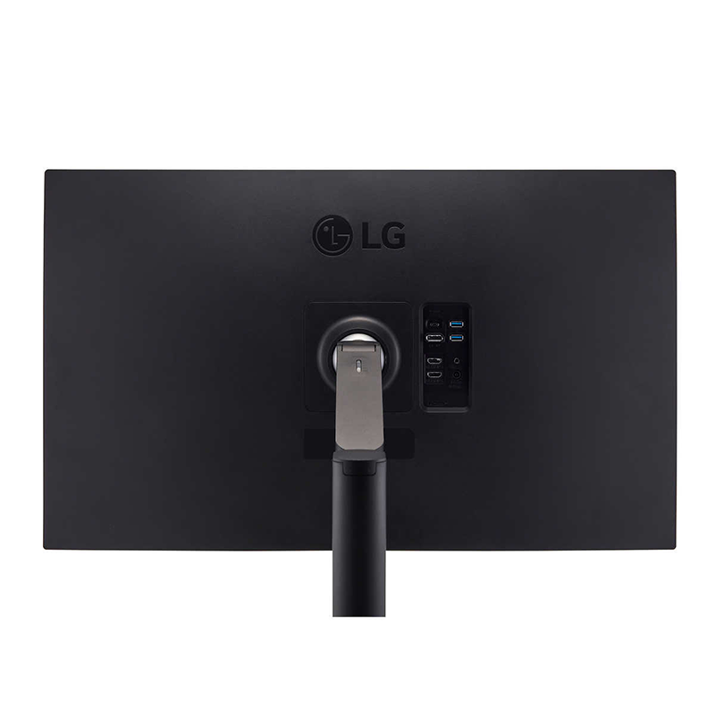 LG 32" QHD IPS 1440p Ergo Monitor 75hz 5ms ErgoStand with C-Clamp 32QP880-B - quickshipelectronics