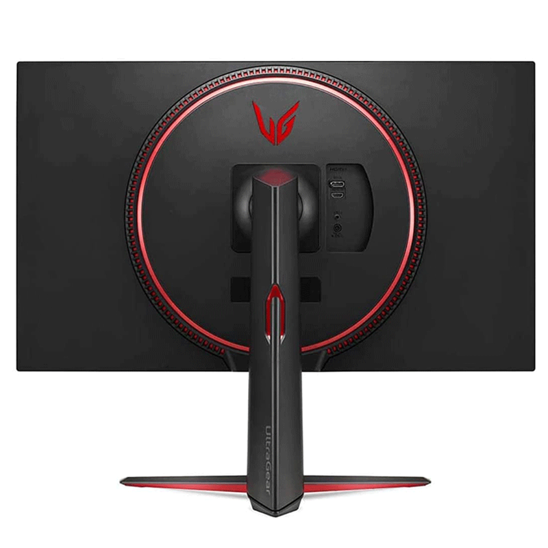 LG 32" UltraGear QHD 2560 x 1440 165Hz HDR10 Gaming Monitor 32GN63T-B - quickshipelectronics