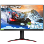 LG 32" UltraGear QHD 2560 x 1440 165Hz HDR10 Gaming Monitor 32GN63T-B - quickshipelectronics