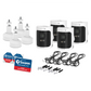 Swann Extra 4K Wireless Camera 4-Pack for AllSecure4K Kits SWNVK-AS4K650SD2