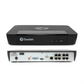 Swann 4 Camera 8 Channel 4K Master-Series NVR Security System SONVK-876804D-US