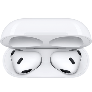 Apple AirPods 3rd Generation White w/ MagSafe Charging Case MME73AM/A