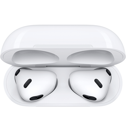 Apple AirPods 3rd Generation White w/ MagSafe Charging Case MME73AM/A