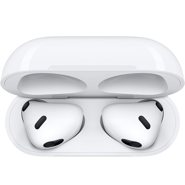 Apple AirPods 3rd Generation White w/ MagSafe Charging Case MME73AM/A