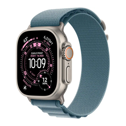 Apple Watch Ultra 3 49mm (Alpine Loop)