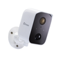 Swann CoreCam Wireless 1080p Security Cameras 2-Pack - White SWIFI-CORECAMPK2-GL