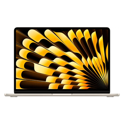 Apple Macbook Air 13" M5 Chip 24GB RAM 1TB SSD 10-Core GPU Starlight MDHD4LL/A