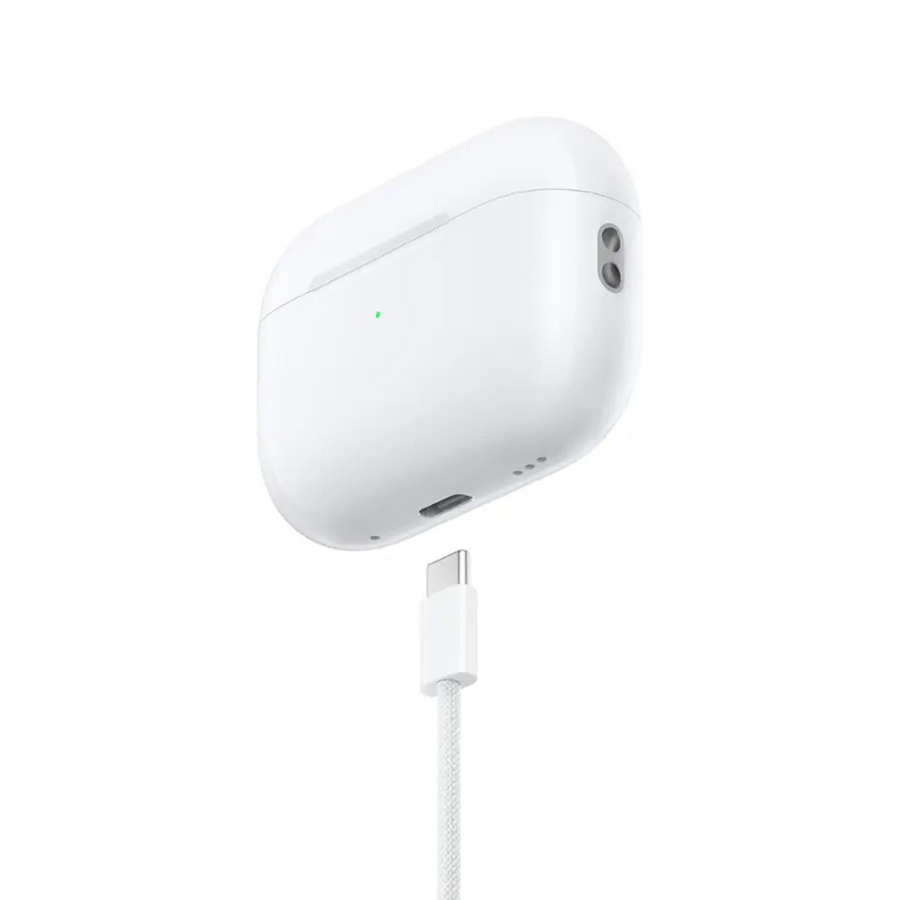 Apple Airpods Pro 2nd Wireless Active Noise Cancelling Earbuds - White Apple Airpods Pro 2nd Wireless Active Noise Cancelling Earbuds - White