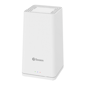 Swann AllSecure650 8 Channel Wi-Fi NVR Power Hub 1TB HDD White SRN-650H