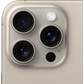 Apple iPhone 15 Pro Max 256GB Natural Titanium - (Factory Unlocked) MU683LL/A