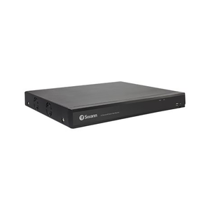 Swann 16 Channel 4K Ultra HD DVR Security System 2TB HDD Black SRDVR-165580H-US