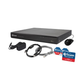 Swann 16 Channel 4K Ultra HD DVR Security System 2TB HDD Black SRDVR-165580H-US