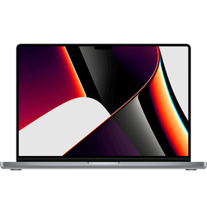 Apple MacBook Pro 16" M1 Max Chip 32GB 1TB SSD Space Gray MK1A3LL/A 2021 Model