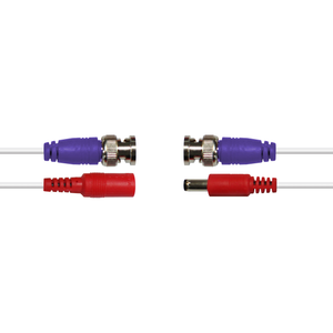 Swann Security BNC Extension Cable 200ft/60m - White - SWPRO-60ULCBL-US