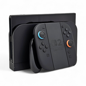 Nintendo Switch 2 System 256GB Video Game Console Bundle - Black BEE-001 2025