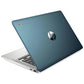 HP Chromebook 14" Intel Pentium N5030 4GB RAM 128GB eMMC Chrome OS 14A-NA0062TG