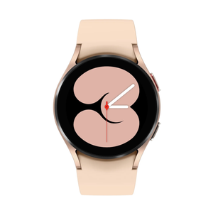 Samsung Galaxy Watch 4 40mm Bluetooth Smartwatch Pink Gold - SM-R860NZDCXAA