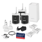 Swann AllSecure650 4K 3-Camera NVR Wireless Security Kit SWNVK-AS4K650SD3-US