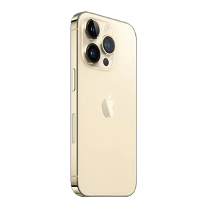 Apple iPhone 14 Pro 5G Factory Unlocked 512GB SSD Gold MQ213LL/A iOS Smartphone