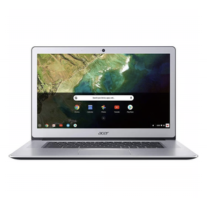 Acer Chromebook 15" Intel Celeron N3350 32GB eMMC 4GB Touchscreen CB515-1HT-C2AE