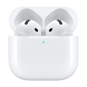 Apple AirPods 4 with Active Noise Cancellation - White MXP93LL/A