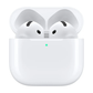 Apple AirPods 4 with Active Noise Cancellation - White MXP93LL/A