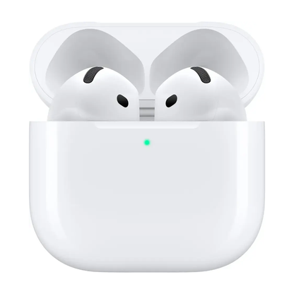 Apple AirPods 4 with Active Noise Cancellation - White MXP93LL/A
