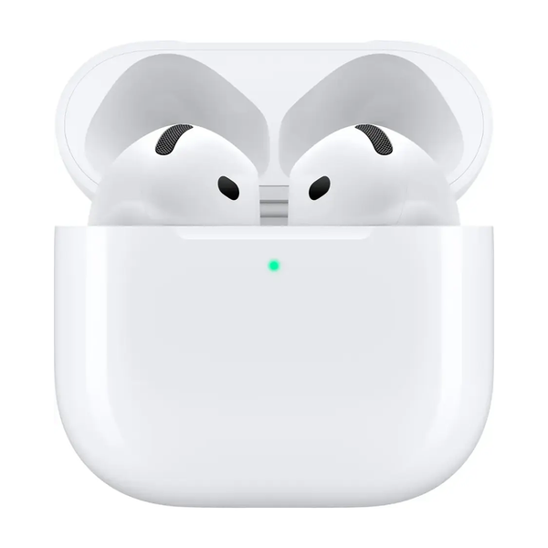 AirPods4 ANC 本体 ホワイト Apple AirPods 4 with Active Noise Cancellation - White MXP93LL/A