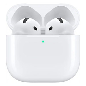 Apple AirPods 4th Generation w USB-C Charging Case - White MXP63LL/A