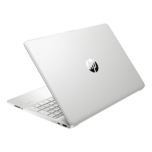 HP Laptop 15.6" Intel Core i3-1125G4 UHD 8GB RAM 256GB SSD Silver 15-DY2035TG