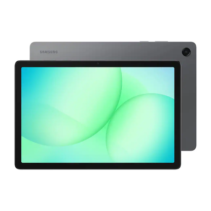 Samsung Galaxy Tab A11+ 11" WiFi Tablet 128GB Gray SM-X230NZAIXAR w Book Cover