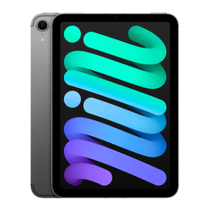 Apple iPad mini 8.3" A17 7th Gen Wi-Fi + Cellular 512GB Space Gray MYHC3LL/A