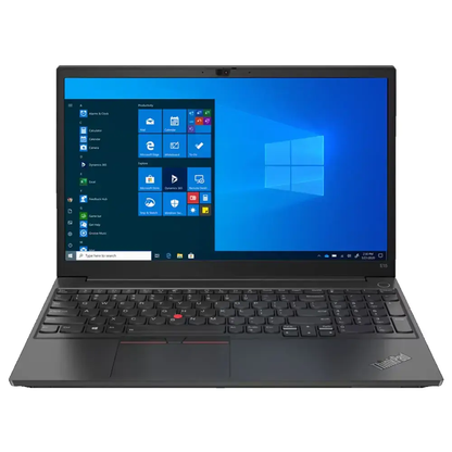 Lenovo Thinkpad E15 Gen 2 15.6" I7-1165G7 256GB 16GB 20TEX04600 Windows 11 Pro