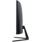 Acer 27" Nitro EDO FHD 1080p 180Hz 1ms Curved Gaming Monitor Black ED270R-S3BIIP